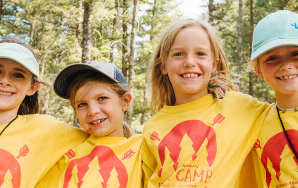 Jackson Hole Basecamp group photo